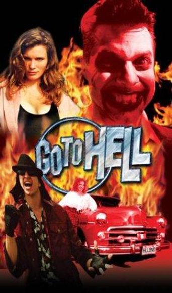  Go to Hell Poster