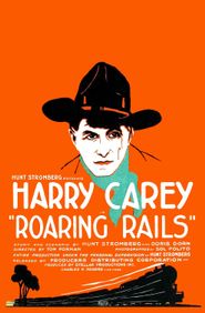  Roaring Rails Poster