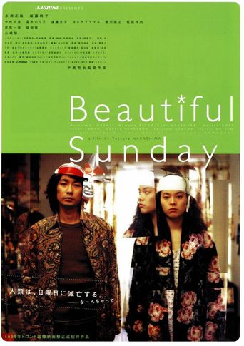  Beautiful Sunday Poster