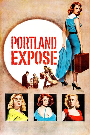  Portland Exposé Poster