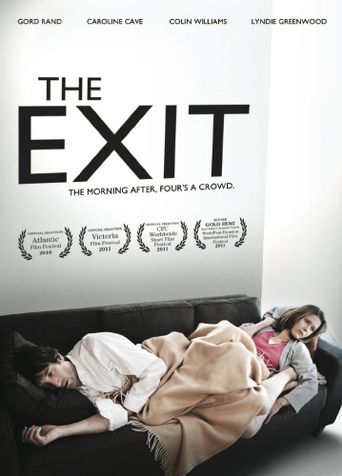  The Exit Poster