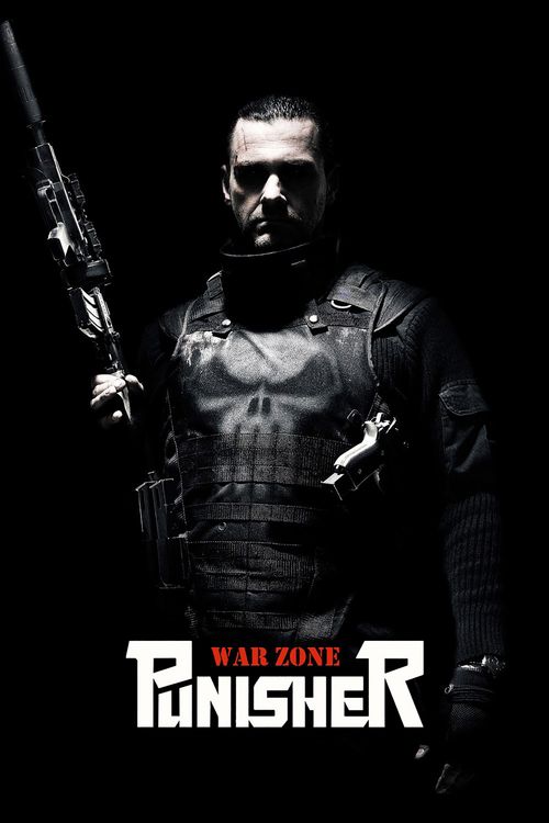 Punisher: War Zone Poster