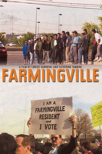  Farmingville Poster
