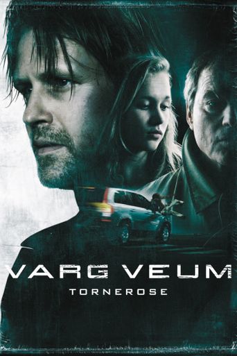  Varg Veum - Sleeping Beauty Poster