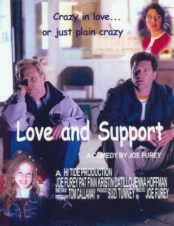  Love and Support Poster