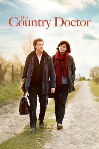  The Country Doctor Poster