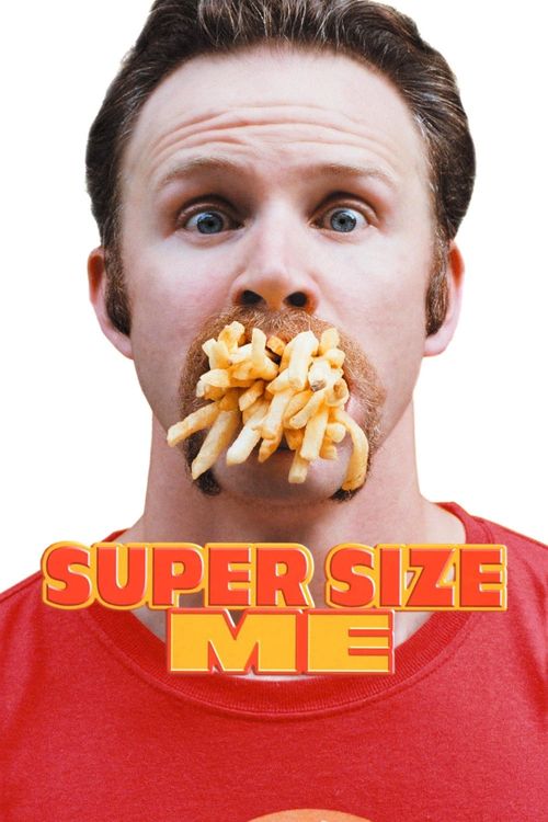 Super Size Me Poster