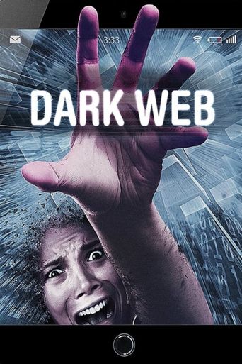  Dark Web Poster