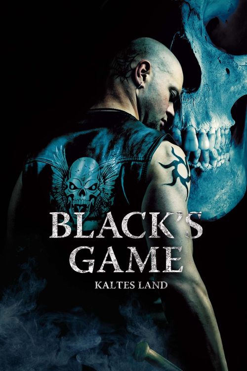 Black's Game Poster