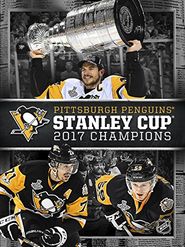  Pittsburgh Penguins Stanley Cup 2017 Champions Poster