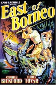 East of Borneo Poster