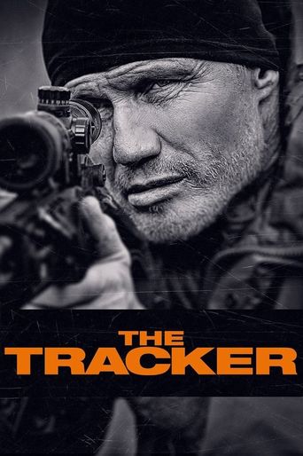  The Tracker Poster