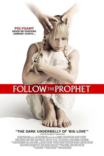  Follow the Prophet Poster
