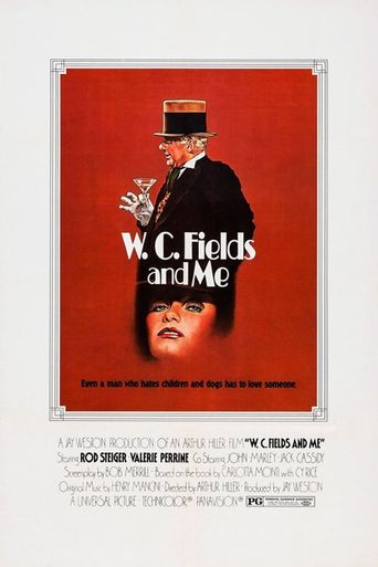  W.C. Fields and Me Poster