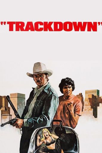  Trackdown Poster
