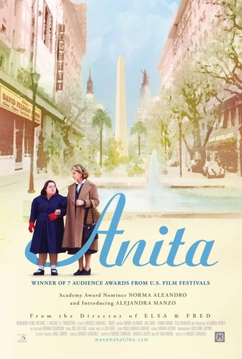 Anita Poster