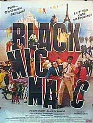  Black Mic Mac Poster