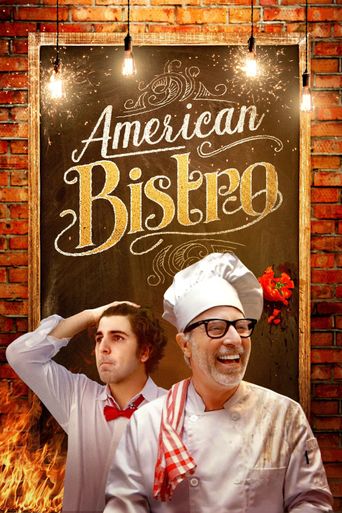  American Bistro Poster