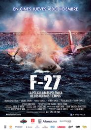  F-27: The Movie Poster