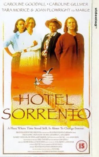  Hotel Sorrento Poster