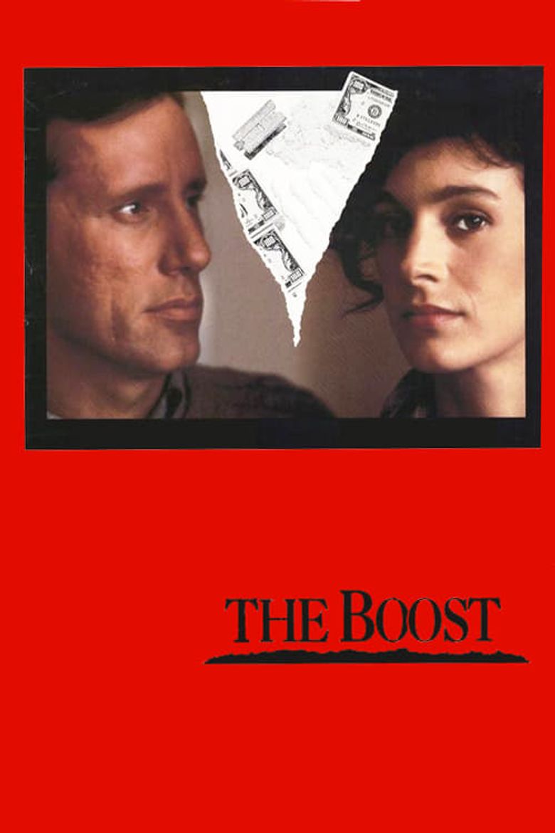 The Boost Poster