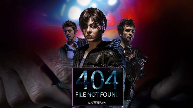 404 file not found Backdrop