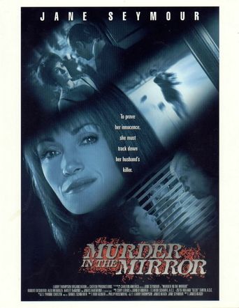  Murder in the Mirror Poster