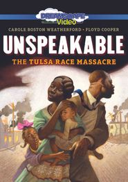 Unspeakable: The Tulsa Race Massacre Poster