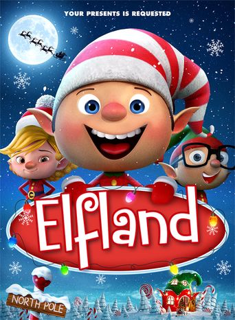 Elfland Poster