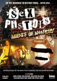  Sex Pistols: Agents of Anarchy Poster