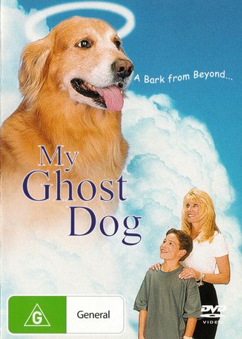  My Ghost Dog Poster