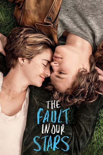  The Fault in Our Stars Poster