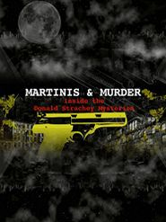  Martinis and Murder Poster