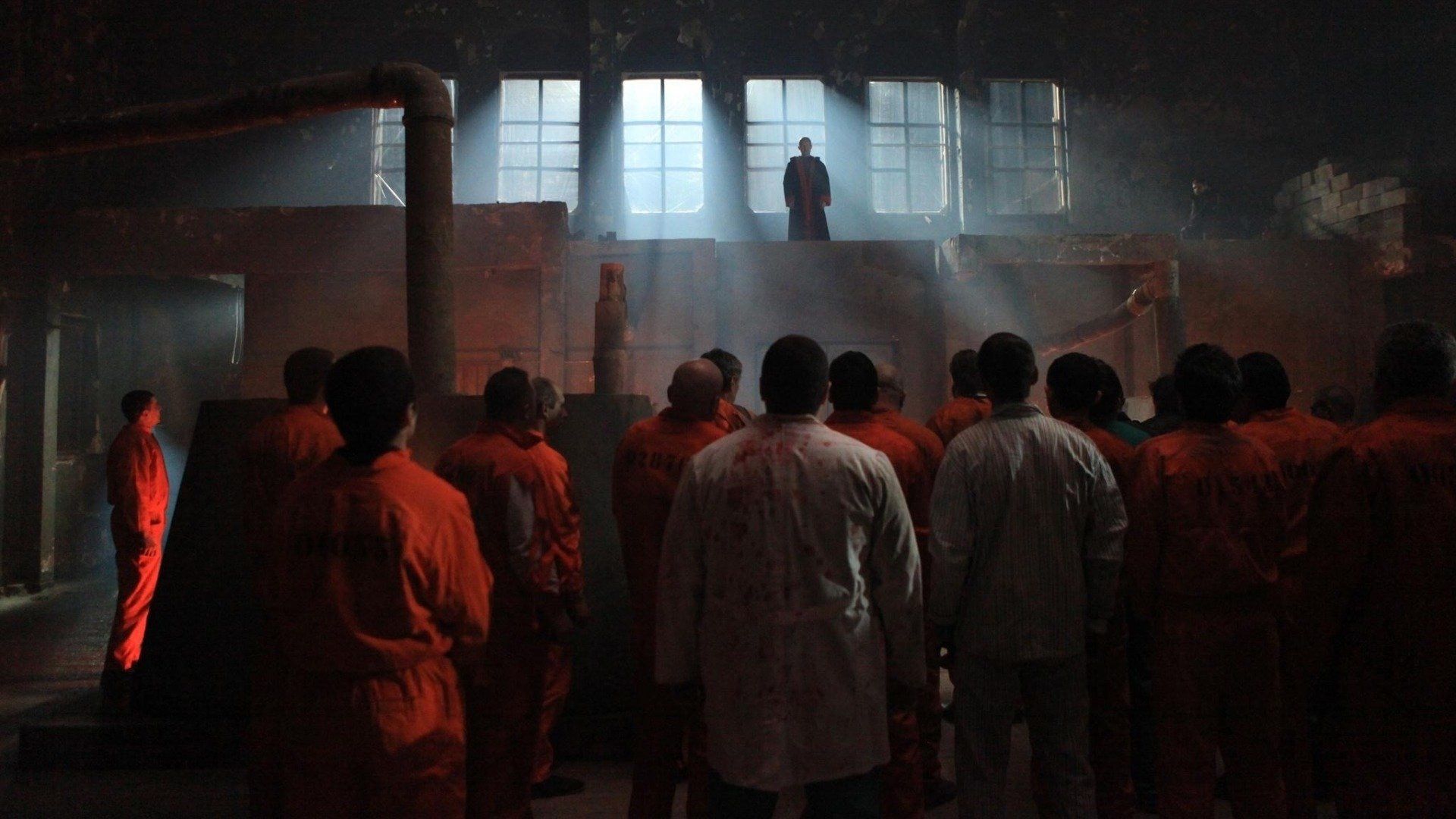 Asylum Backdrop