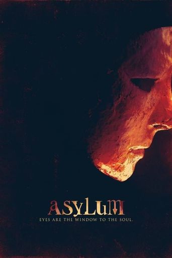  Asylum Poster