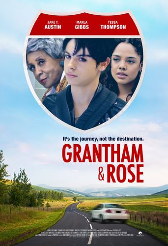  Grantham & Rose Poster