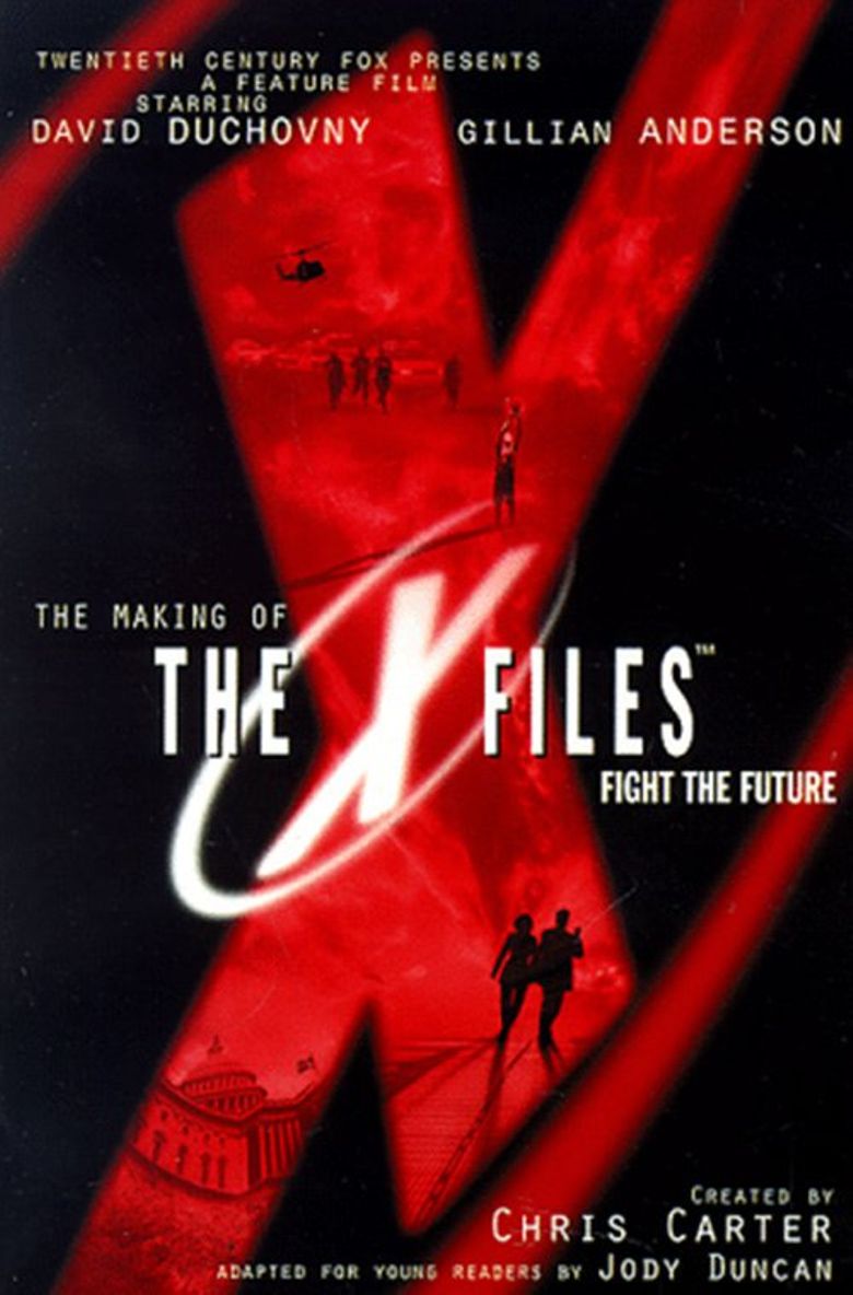 The Making of 'The X Files: Fight the Future' Poster