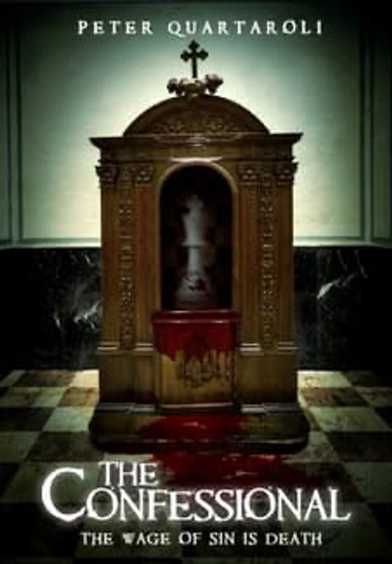 The Confessional Poster