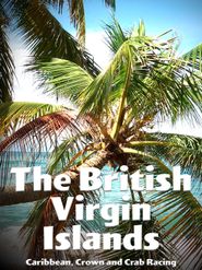  The British Virgin Islands - Caribbean, Crown and Crab Racing Poster