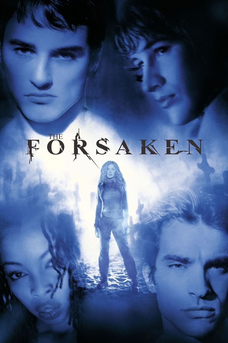 The Forsaken Poster