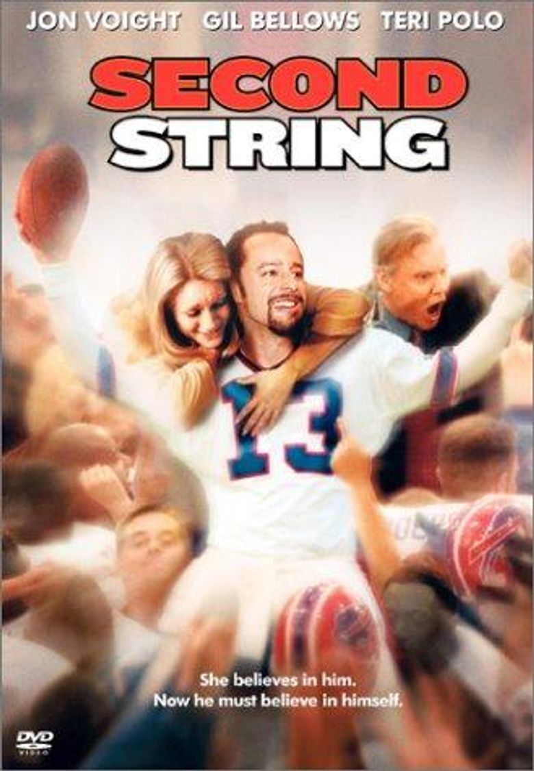 Second String Poster