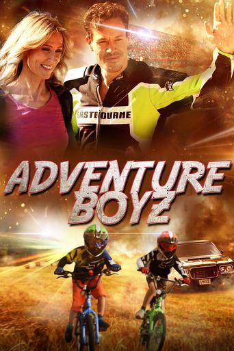  Adventure Boyz Poster