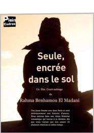  Seule, encrée dans le sol Poster