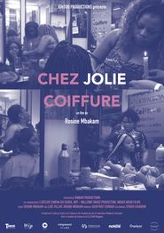  Chez Jolie Coiffure Poster