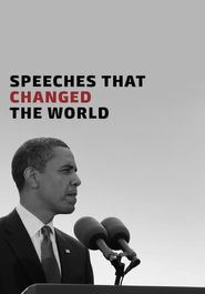  Speeches That Changed The World Poster