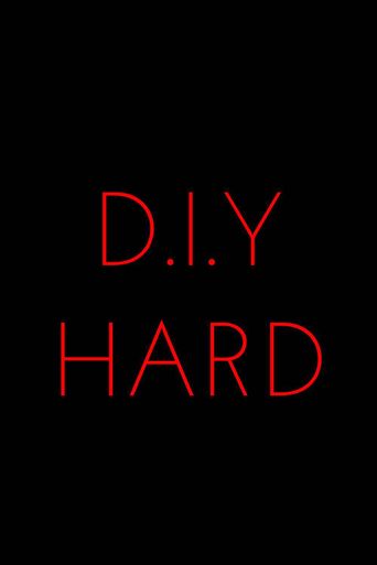  D.I.Y Hard Poster