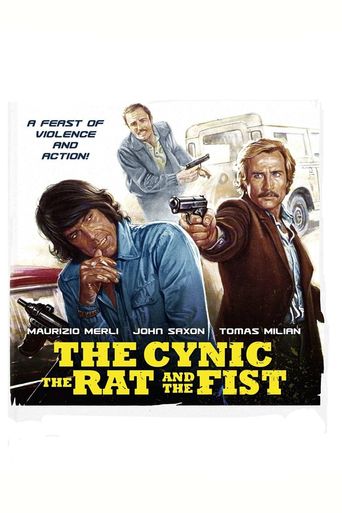  The Cynic, the Rat & the Fist Poster