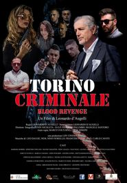  Torino criminale blood revenge Poster