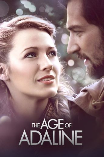  The Age of Adaline Poster