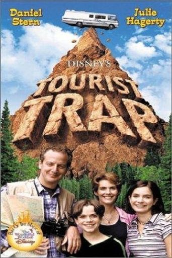  Tourist Trap Poster
